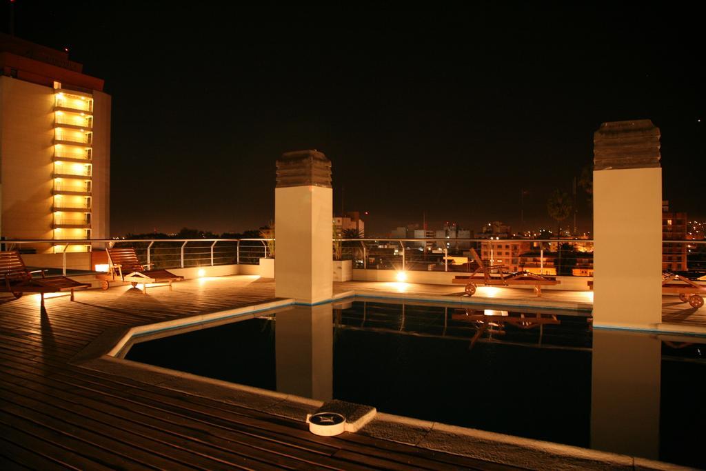 فندق فندق ايريس دي سالتا المظهر الخارجي الصورة